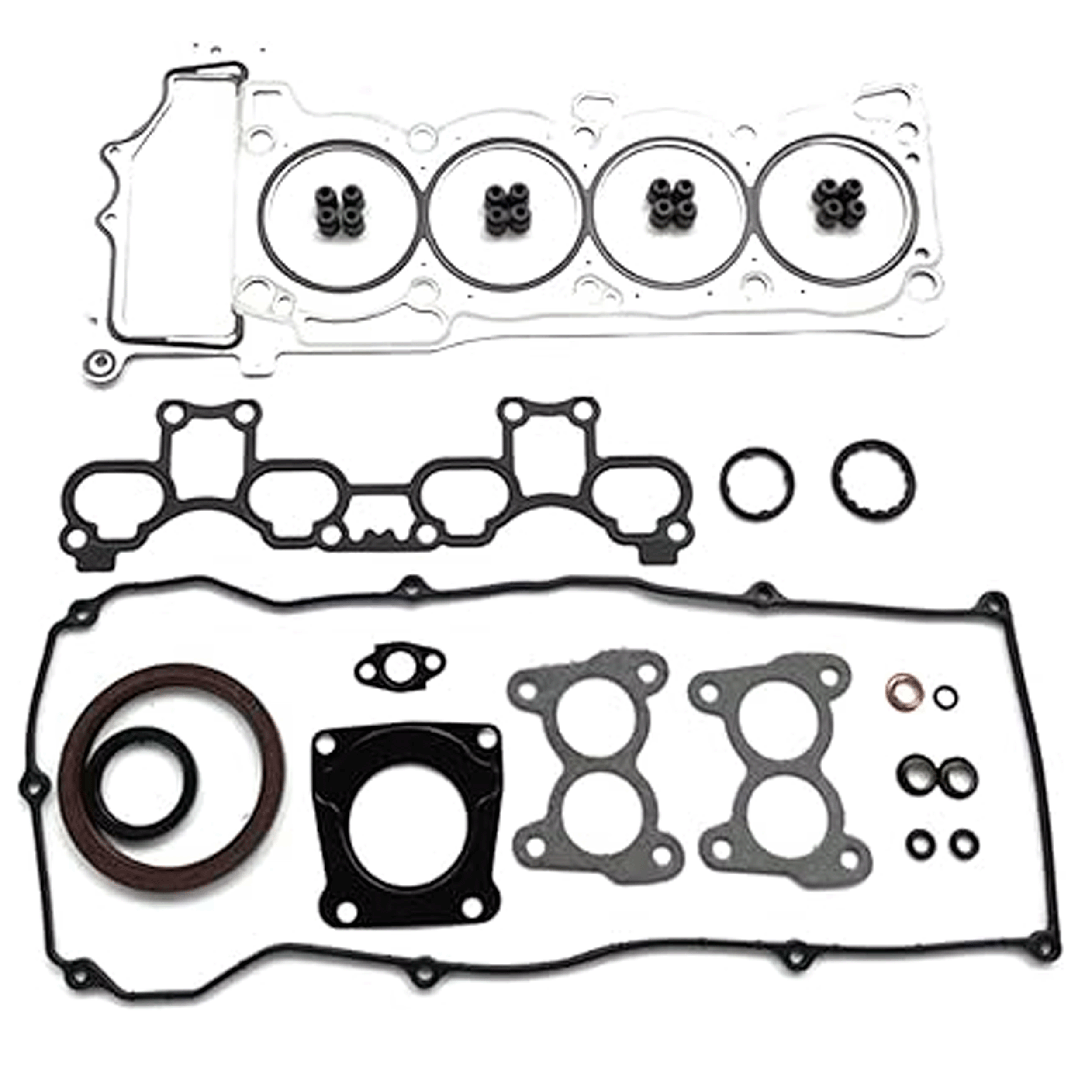 10101-8M027 Kit Empacadura Nissan Sentra B15 GADE18