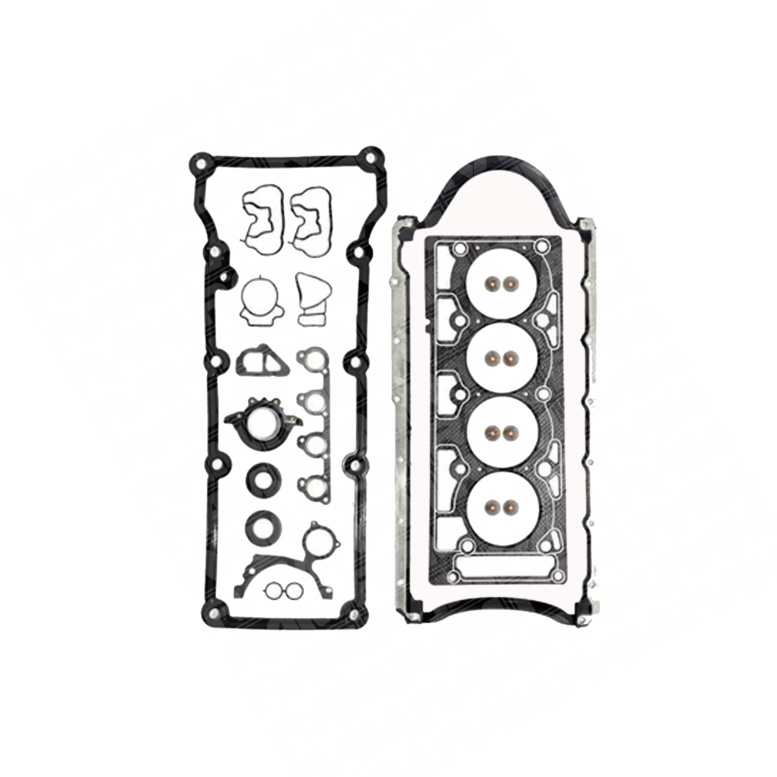 2S6G-6051-A2B Kit Empacadura Ford Fiesta / Ecosport 1.6 / Ka