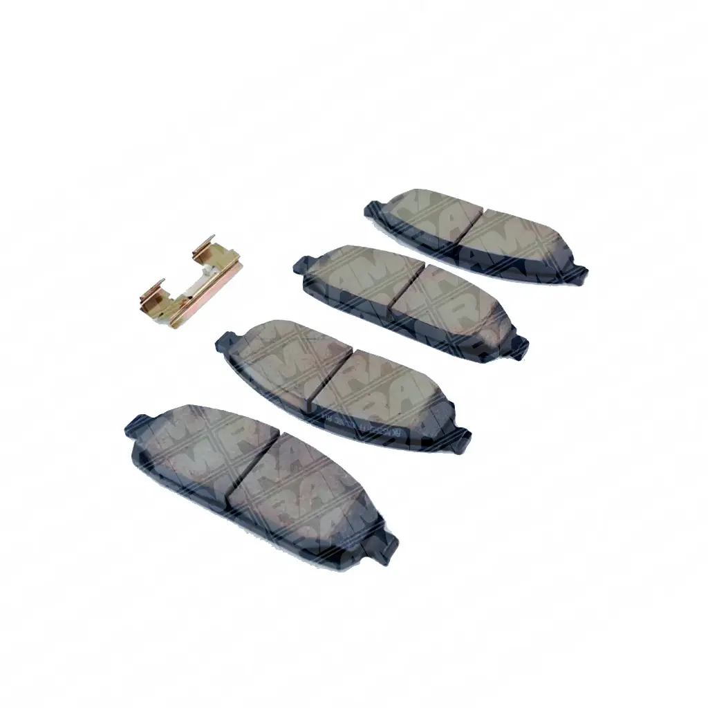 05080868AC Pastilla Ceramica Delantes Jeep Grand Cherokee WK