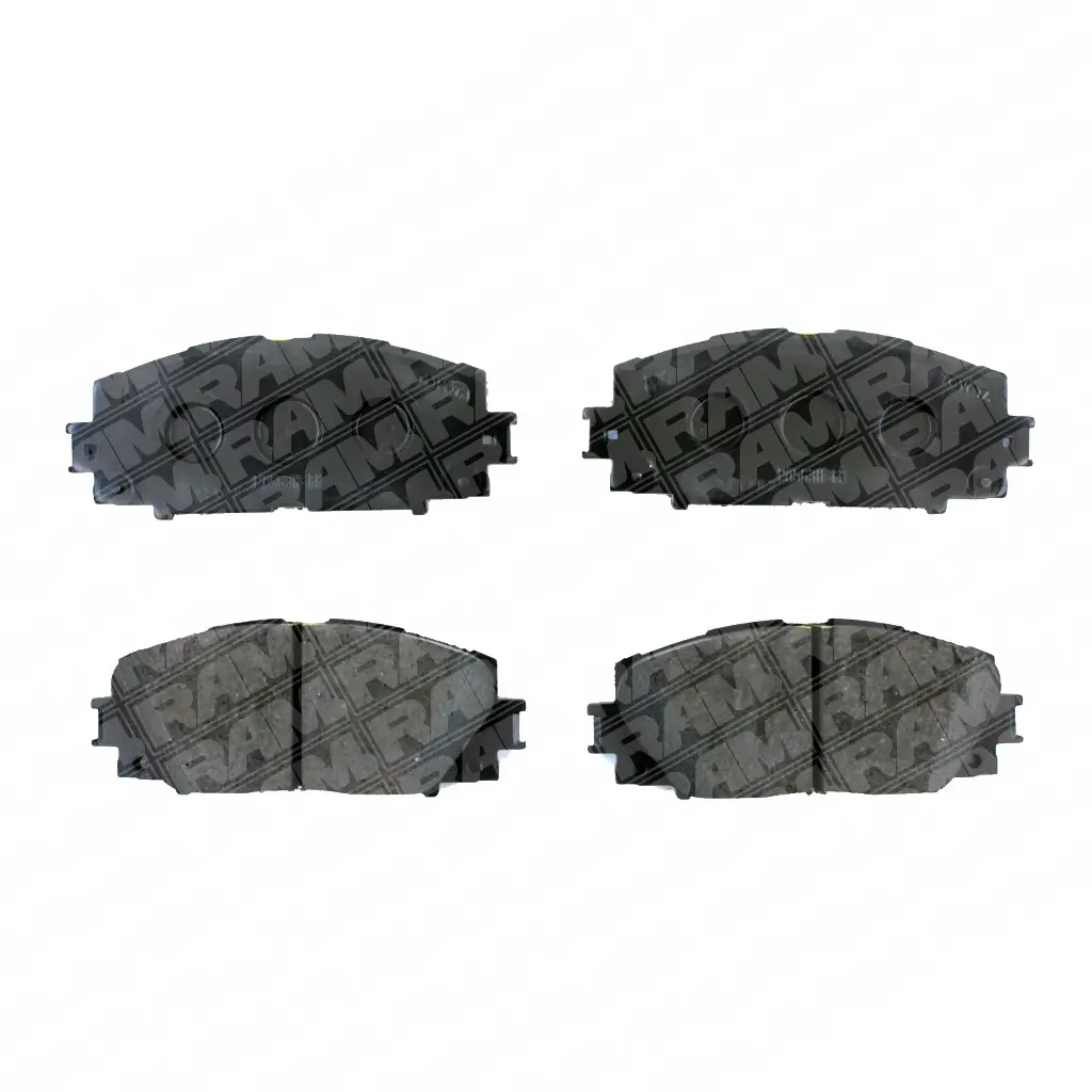 04465-52260 Pastilla Ceramica Delantera Toyota Yaris 2007 / Belta