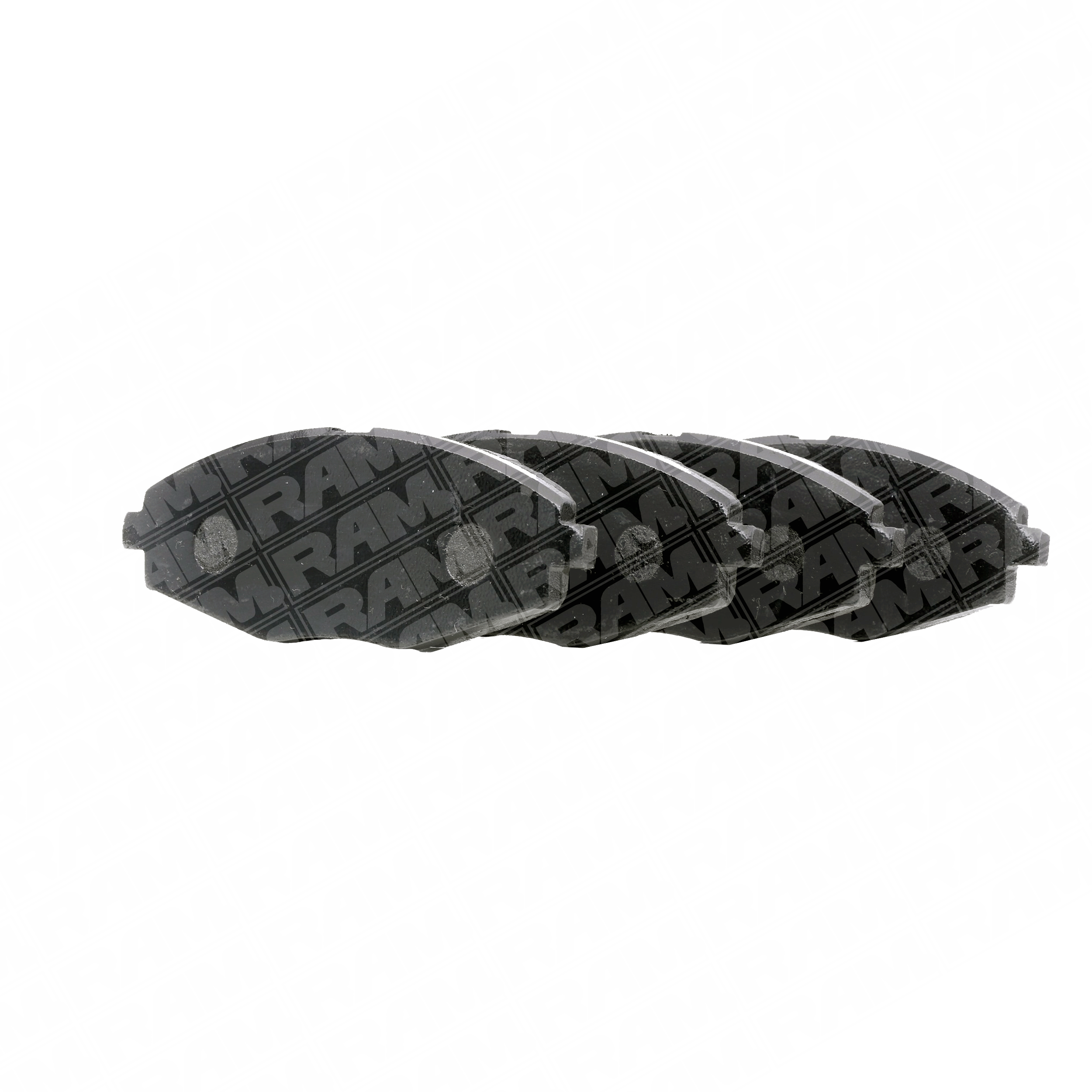 96446176 Pastilla Ceramica Delantera Spark / Matiz / QQ/ Lanos