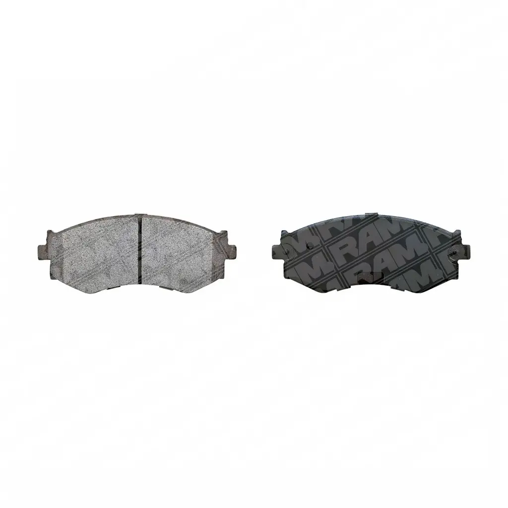 7342-D485 Pastillas Delanteras Ceramicas B15