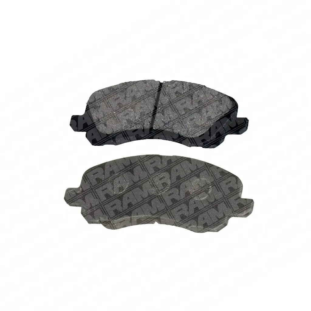 D866-7741 Pastilla Delantera Ceramica Mitsubishi Touring / Galant Dodge Caliber / Compass 
