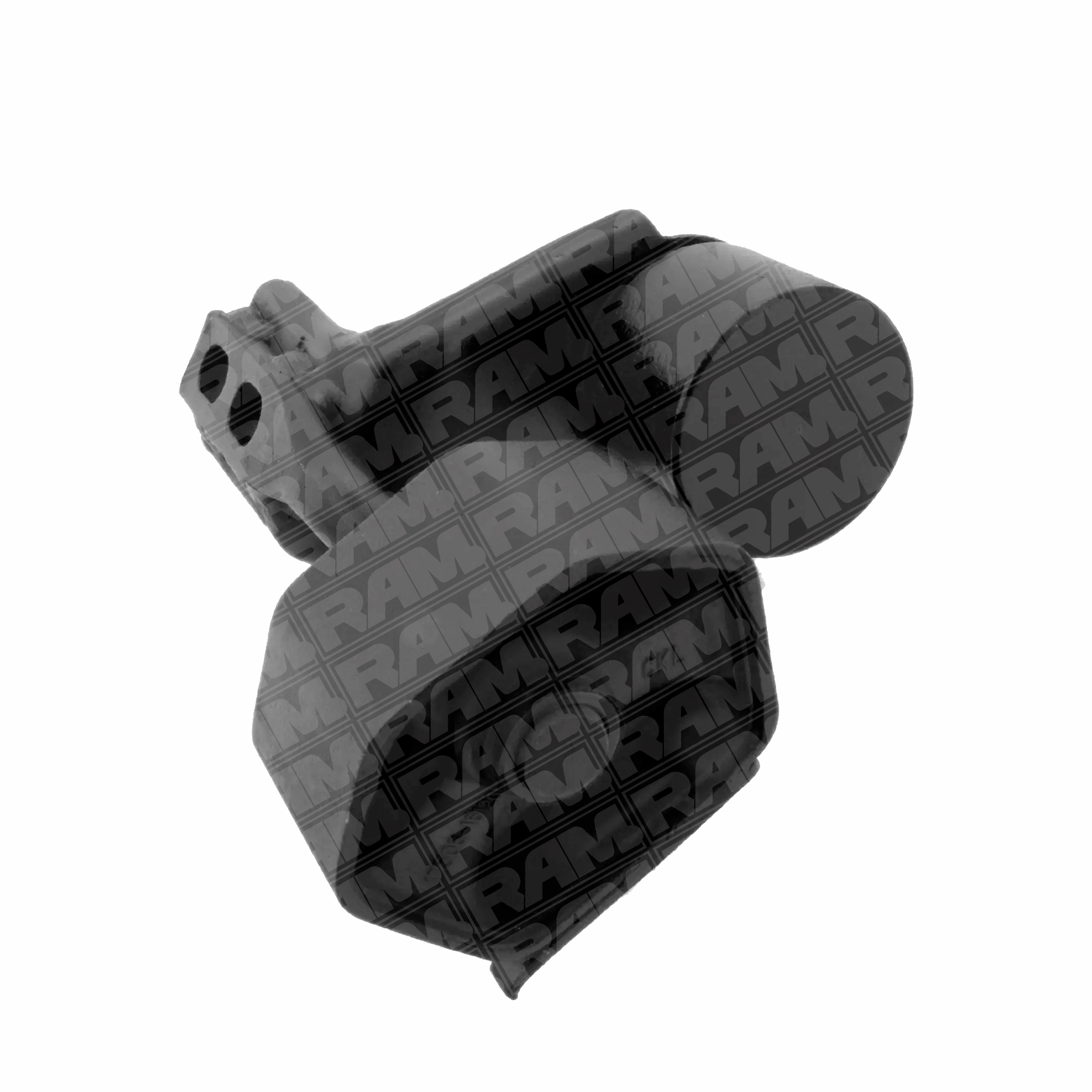 17506-11100 Base Tubo de Escape Toyota Corolla 84-02