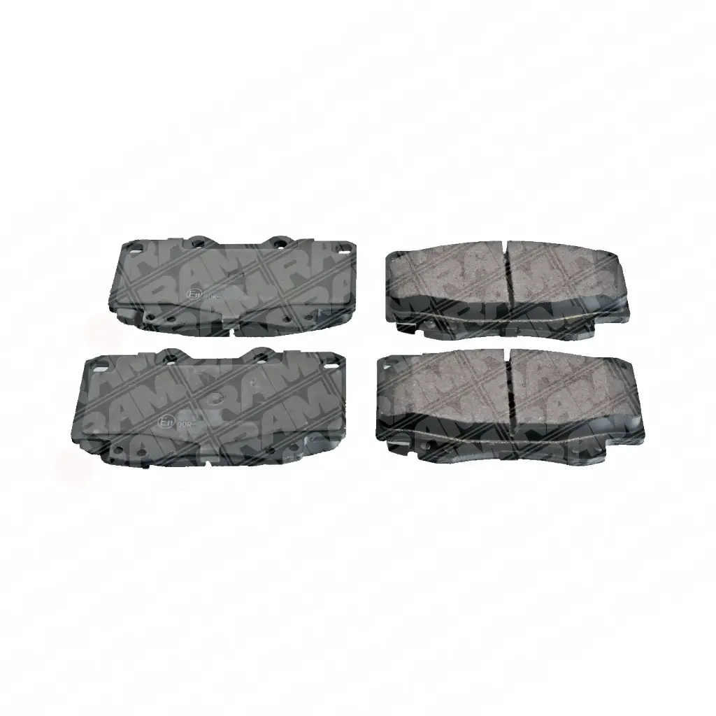 04465-0K230 Pastilla Ceramica Delantera Hillux 2.7