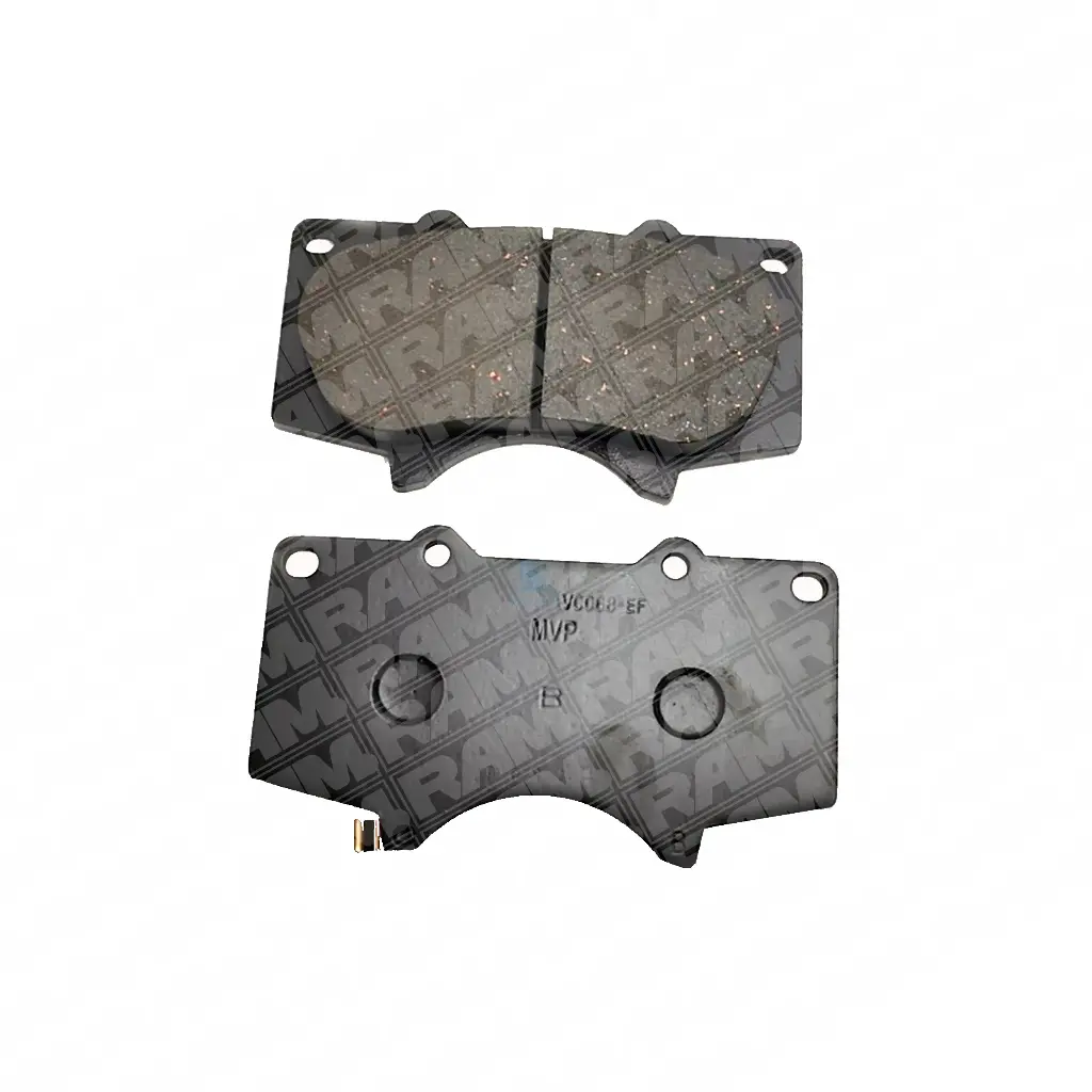 04465-35290 Pastillas Ceramicas Delanteras 4Runner / Fortuner / Kavak / FJ