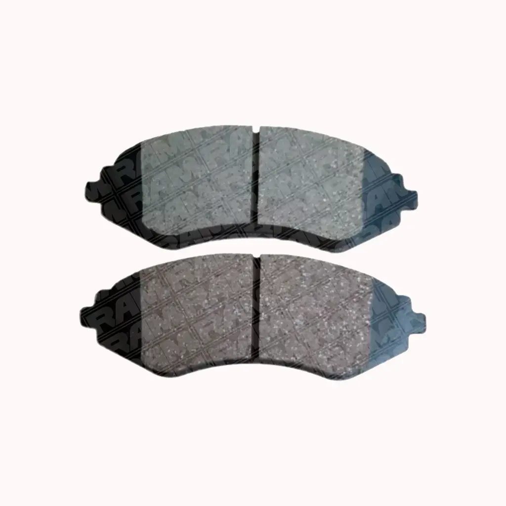 96475176 Pastilla Delantera Ceramica Optra - Aveo