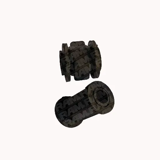 [021] Kit de Bujes Gato de Direccion Meru / Prado / 4Runner 00