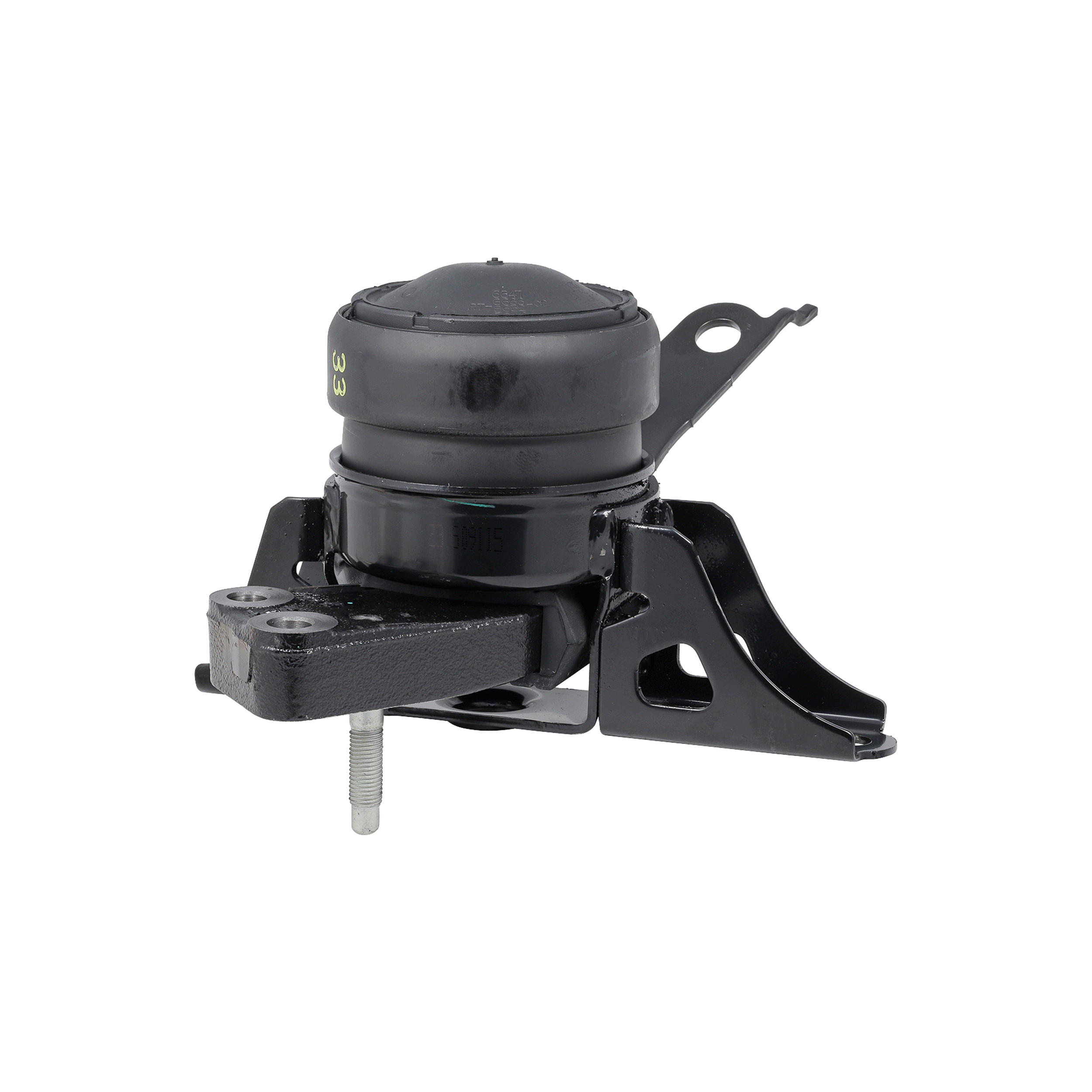 [250] 12305-21220 Base Motor Derecho Yaris 2007 / Yaris Belta