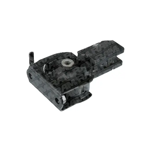 [264] 12371-22140 Base Motor Trasera Sensacion 2003-2008