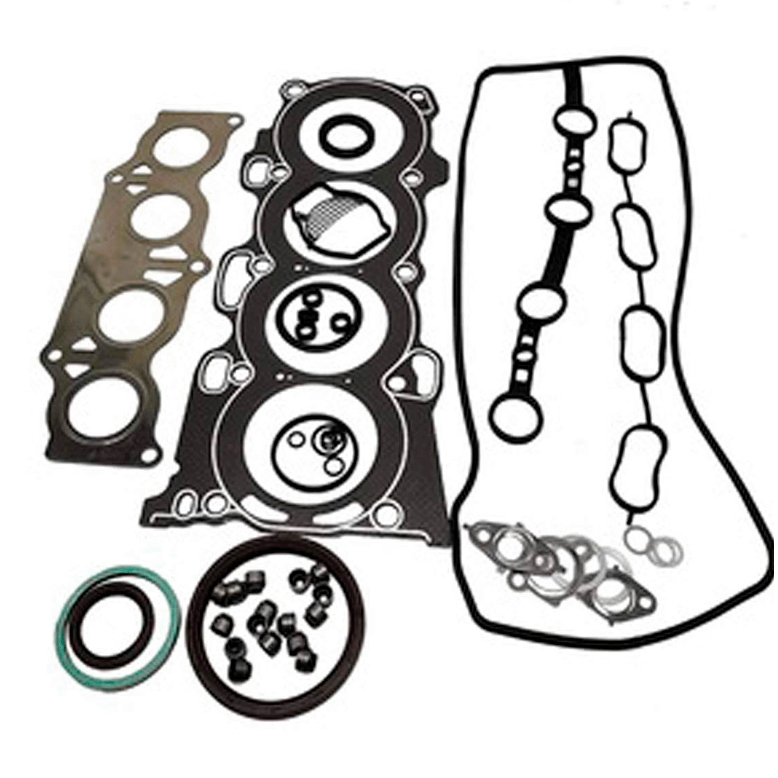 [955] 04111-16282 Kit Empacadura Corolla 2002 / Baby Camry 7AFE