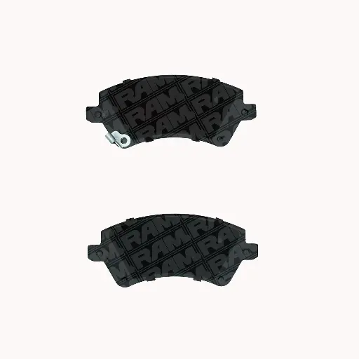 [989] 04465-02100 Pastilla Ceramica Delanteran Toyota Sensacion 2003-2008