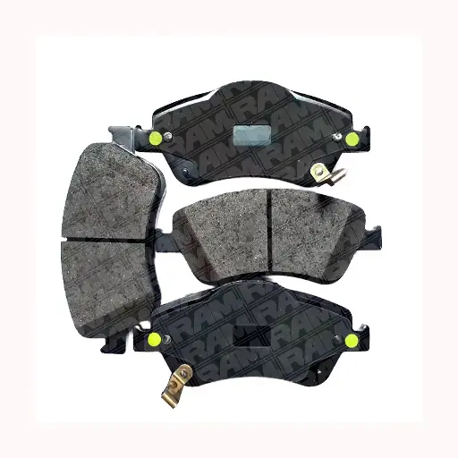 [990 / 8330-2260] 04465-02260 Pastillas Ceramicas Delanteras Toyota Explosion 2009-2014