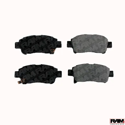 [995] 04465-52032 Pastillas Ceramicas Delanteras Yaris 00-05