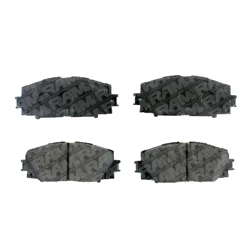 [996] 04465-52260 Pastilla Ceramica Delantera Yaris 2007 / Belta