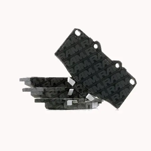 [R1002] 7298-D436 Pastilla Delantera Ceramica Meru 4Runner02 Hillux 4x4