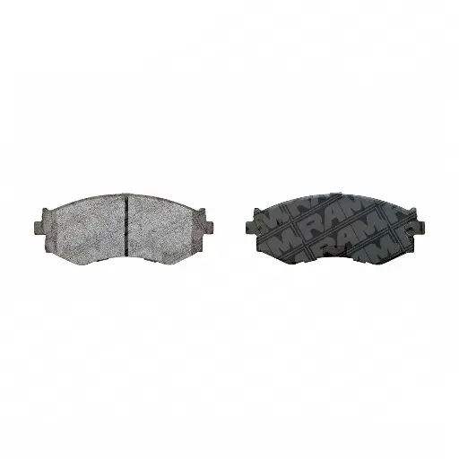 [R1003] 7342-D485 Pastillas Delanteras Ceramicas B15