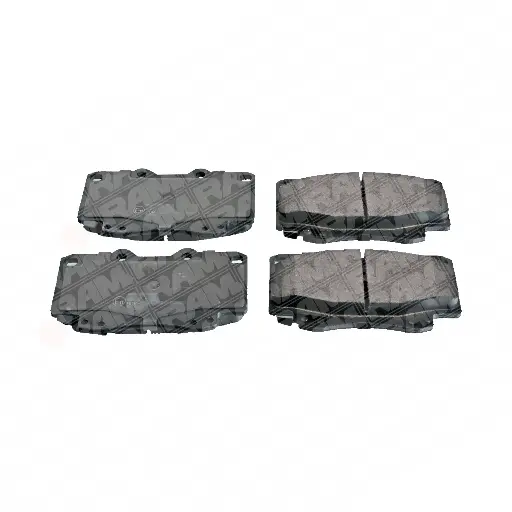 [985 / D799] 04465-0K230 Pastilla Ceramica Delantera Hillux 2.7