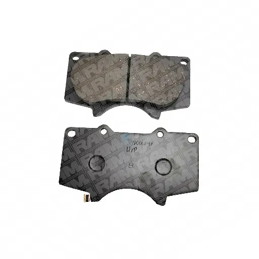 [984 / 7877-D976] 04465-35290 Pastillas Ceramicas Delanteras 4Runner / Fortuner / Kavak / FJ