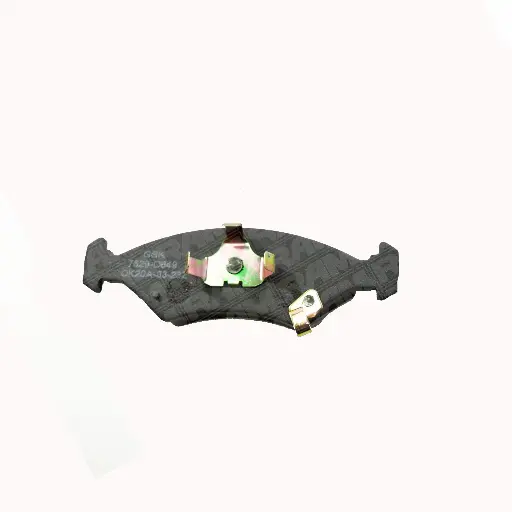 [R1005] 7529-D649 Pastilla Delantera Ceramica Fiesta Max - Move - Ka Sicronico 